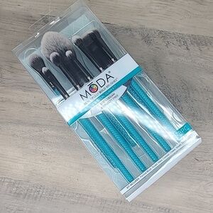 MODA Make-up Brush Set 8 piece